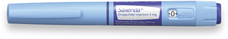 Saxenda Pen. Ozempic vs Saxenda